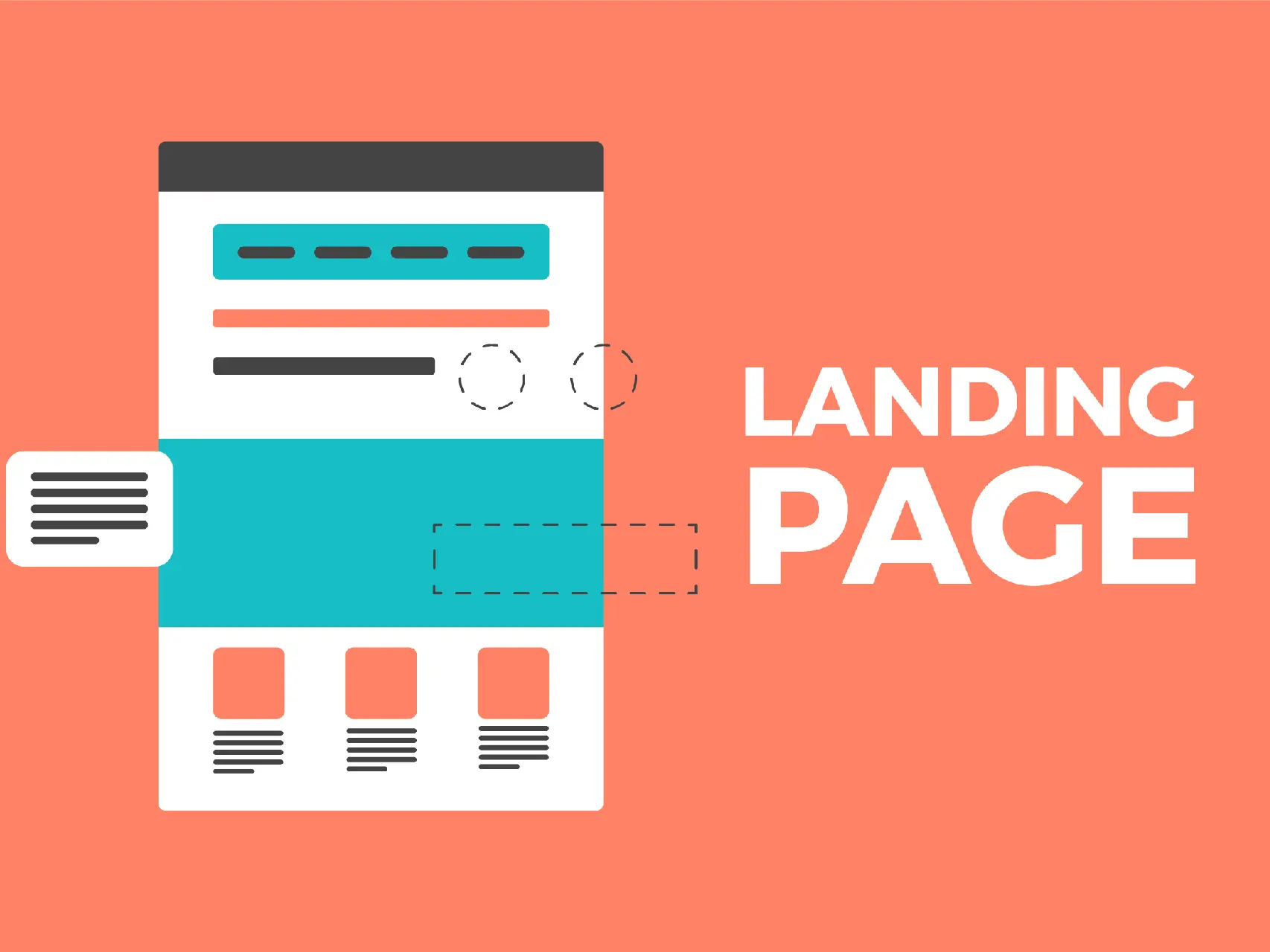 entreprise création landing page liège